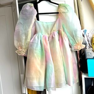 SELKIE Rainbow summer